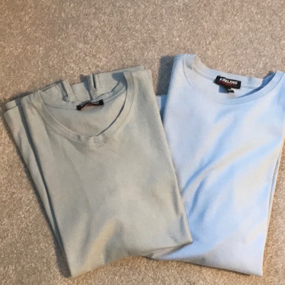 2 Kirkland solid T’s - Picture 3 of 3